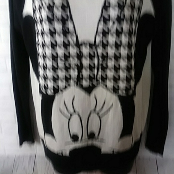 Disney size large sweater Minnie Mouse - Picture 7 of 15
